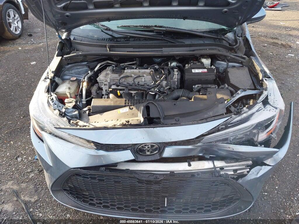 5YFEPMAEXMP265149 2021 TOYOTA COROLLA photo no. 10
