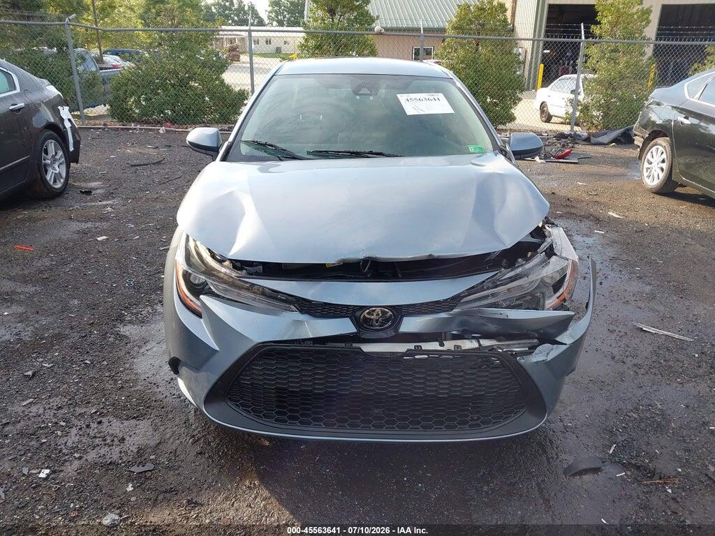 5YFEPMAEXMP265149 2021 TOYOTA COROLLA photo no. 12