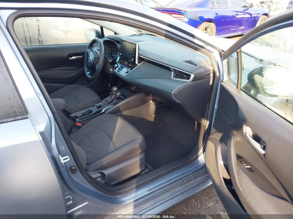 5YFEPMAEXMP265149 2021 TOYOTA COROLLA photo no. 5