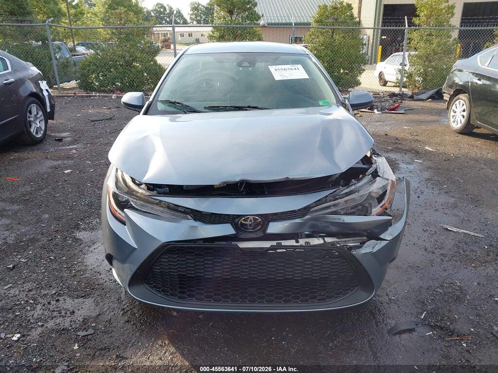 5YFEPMAEXMP265149 2021 TOYOTA COROLLA photo no. 6