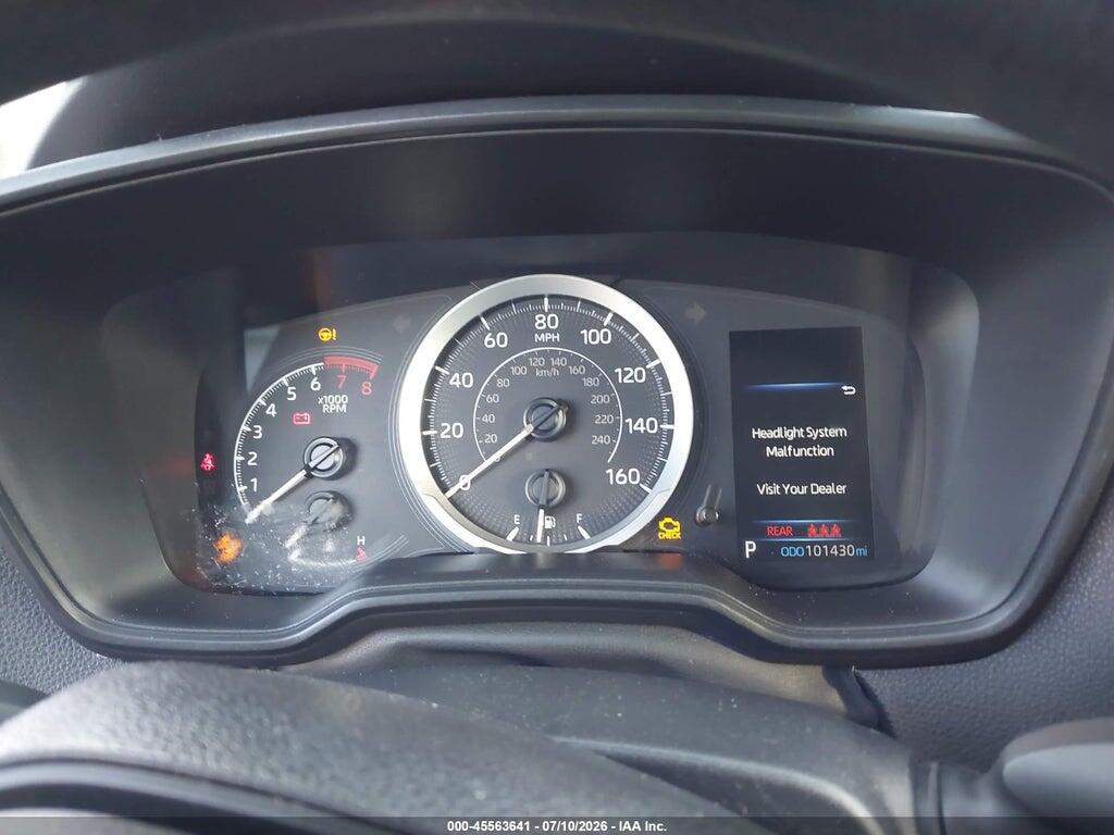 5YFEPMAEXMP265149 2021 TOYOTA COROLLA photo no. 7