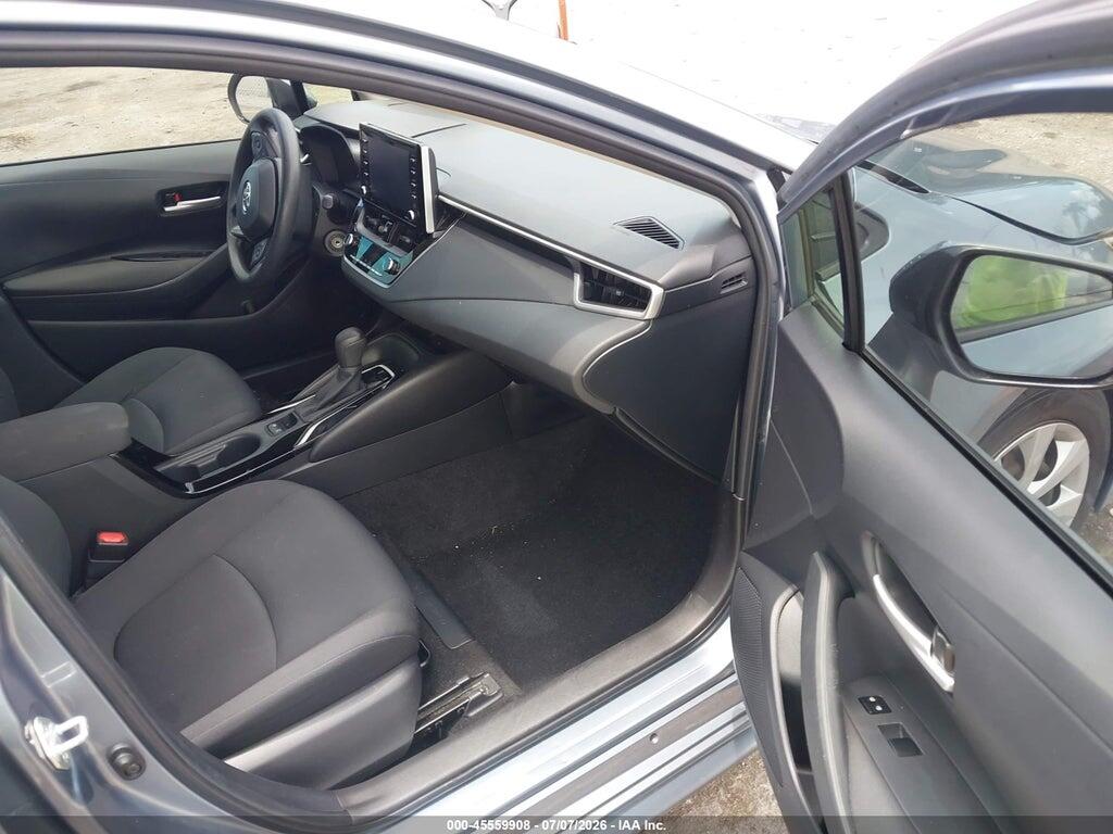 JTDEPMAE1MJ125687 2021 TOYOTA COROLLA photo no. 5
