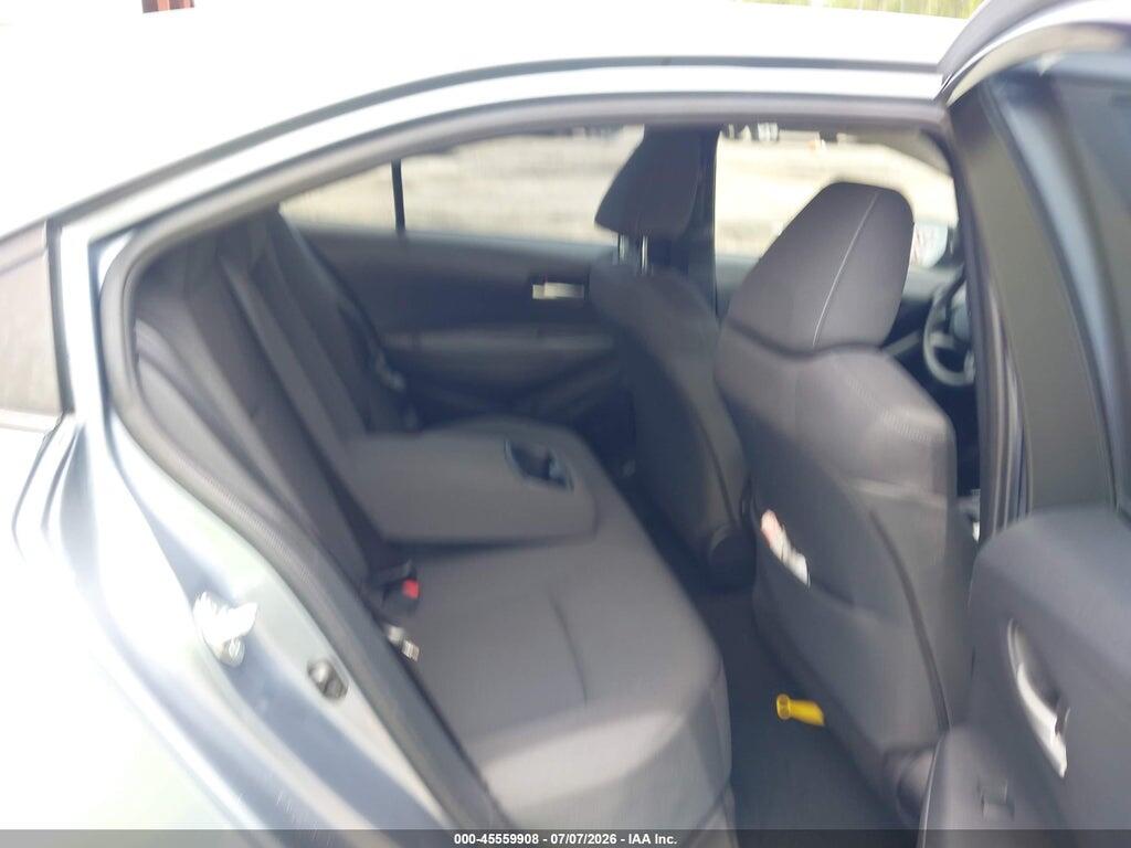 JTDEPMAE1MJ125687 2021 TOYOTA COROLLA photo no. 8