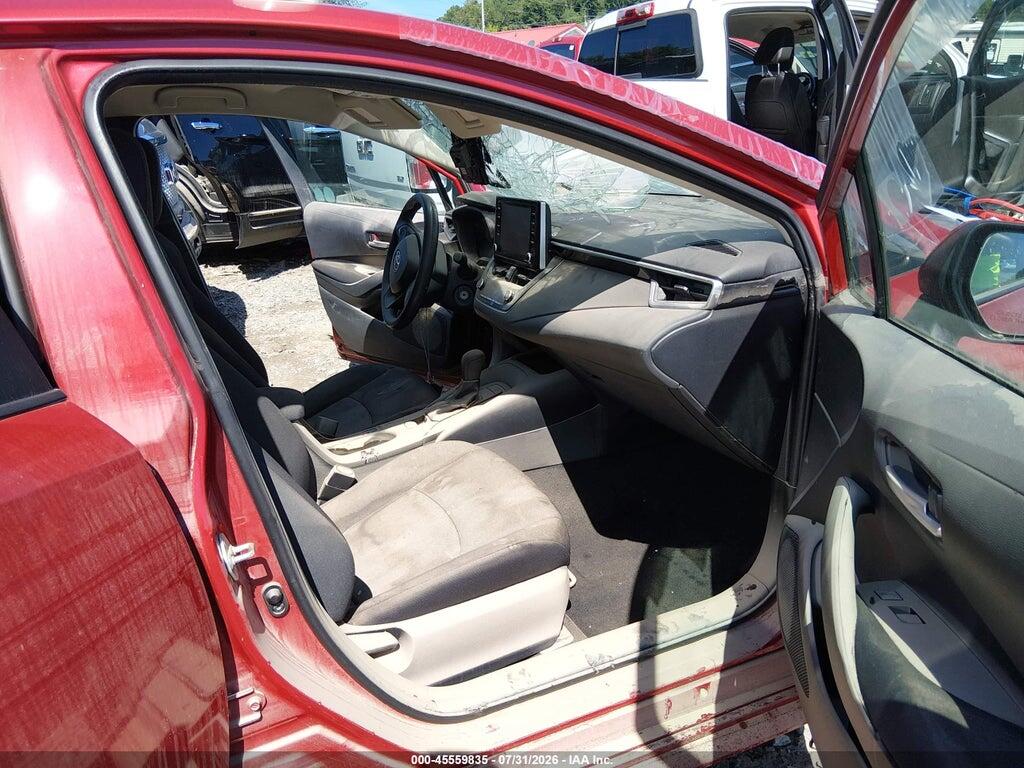 5YFEPMAE3MP187345 2021 TOYOTA COROLLA photo no. 5