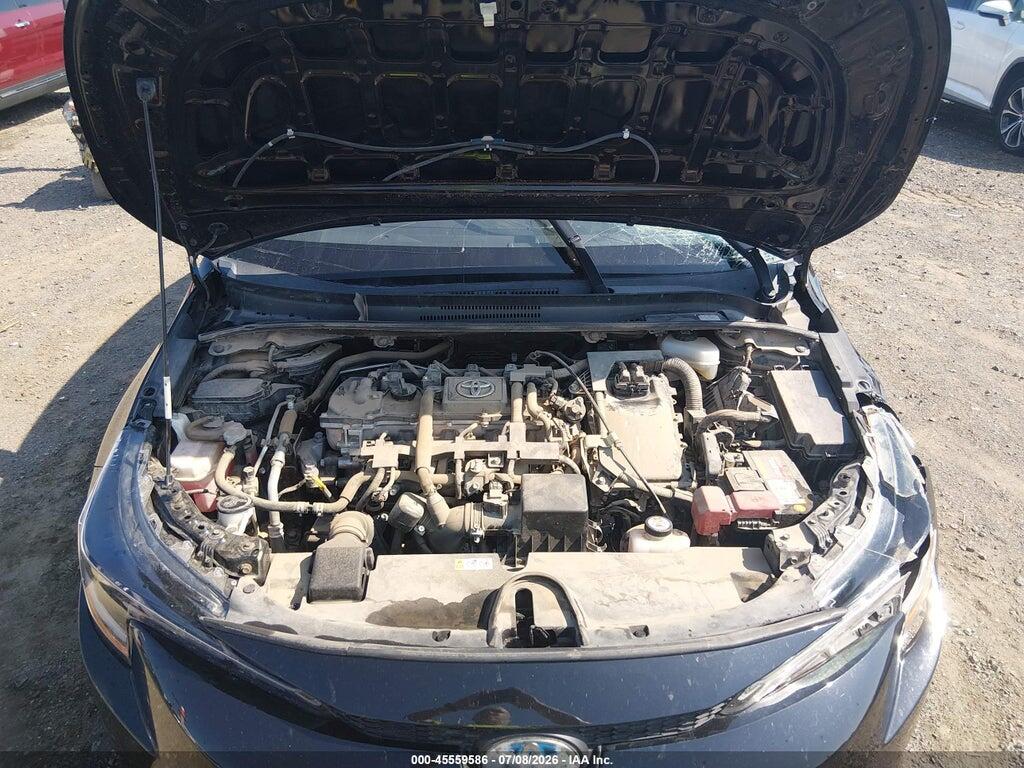JTDEAMDE2MJ006401 2021 TOYOTA COROLLA photo no. 10