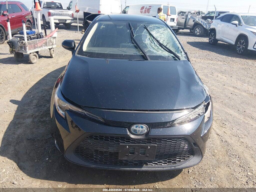 JTDEAMDE2MJ006401 2021 TOYOTA COROLLA photo no. 12