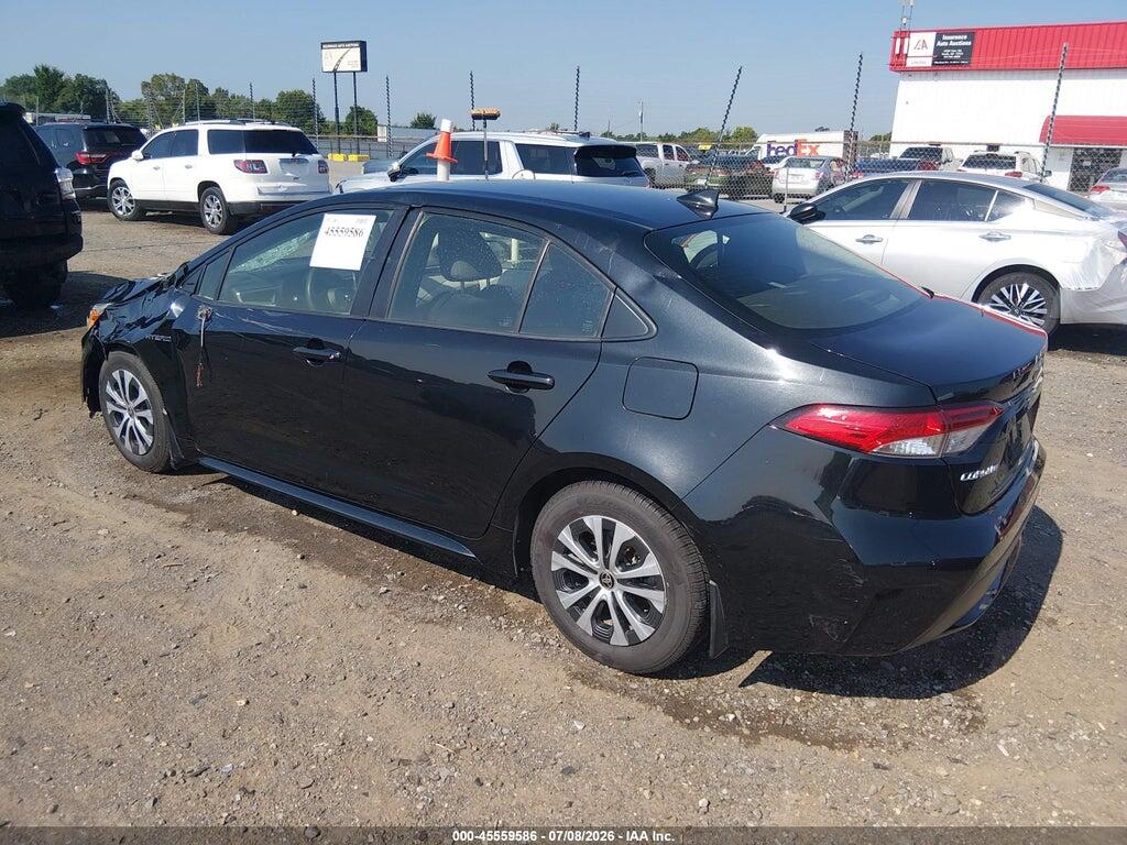 JTDEAMDE2MJ006401 2021 TOYOTA COROLLA photo no. 3