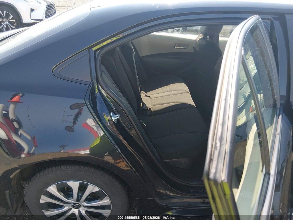JTDEAMDE2MJ006401 2021 TOYOTA COROLLA photo no. 8
