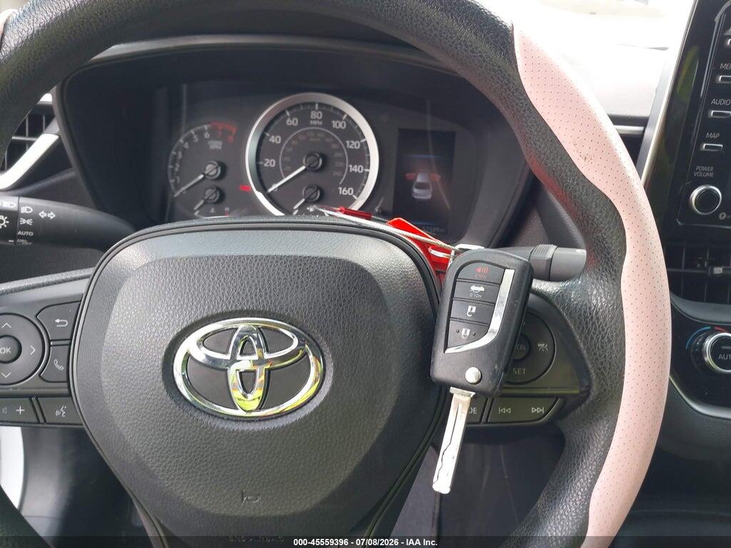 5YFEPMAE7MP242802 2021 TOYOTA COROLLA photo no. 11