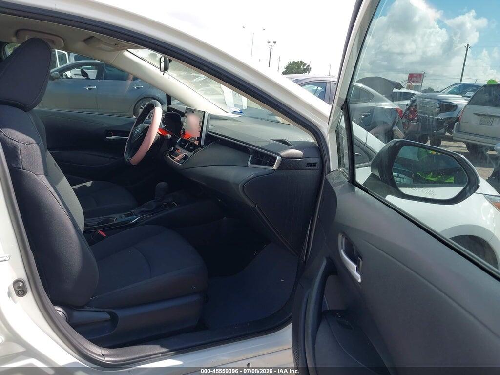 5YFEPMAE7MP242802 2021 TOYOTA COROLLA photo no. 5