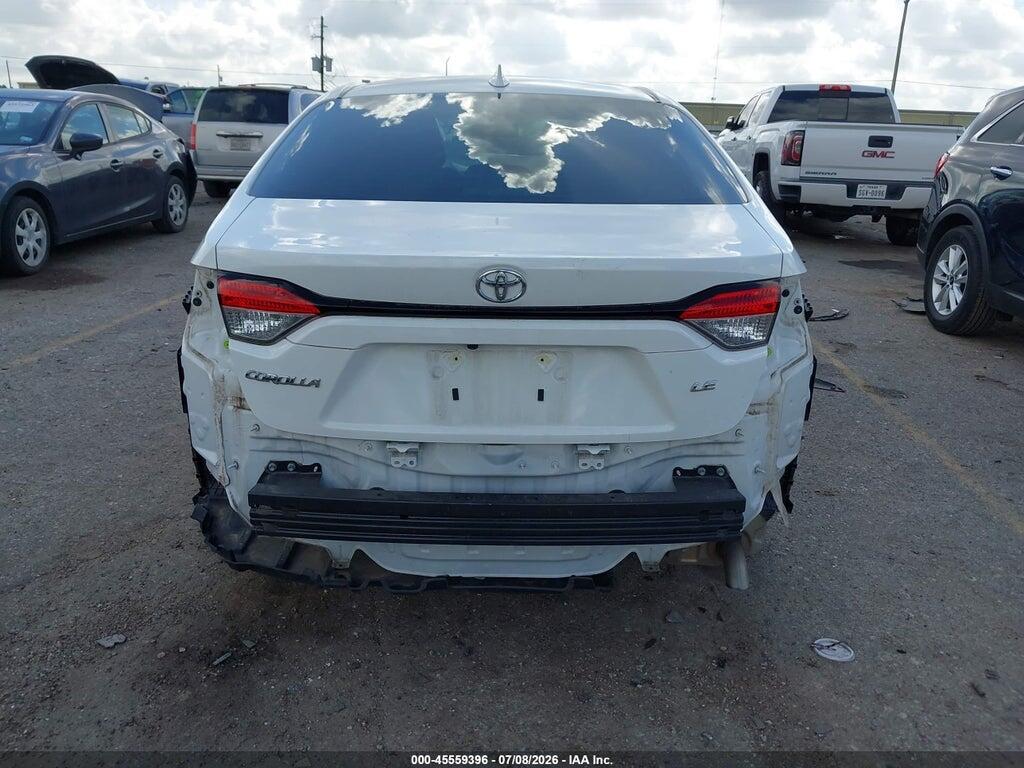 5YFEPMAE7MP242802 2021 TOYOTA COROLLA photo no. 6