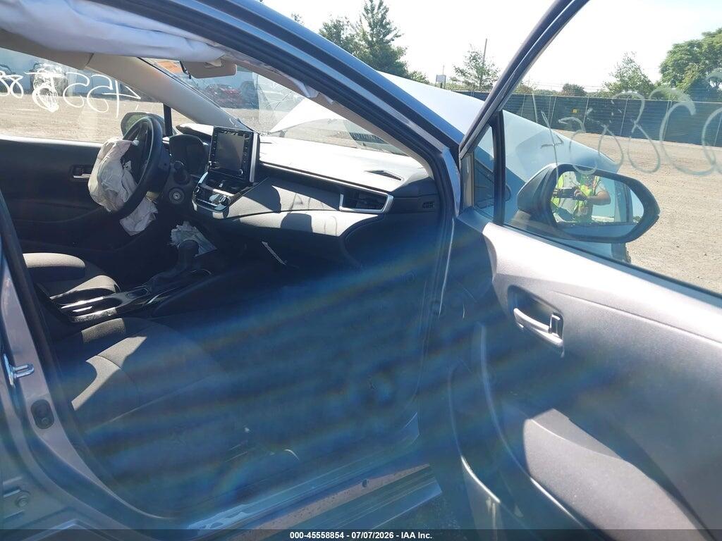 JTDEPMAE3MJ145925 2021 TOYOTA COROLLA photo no. 5