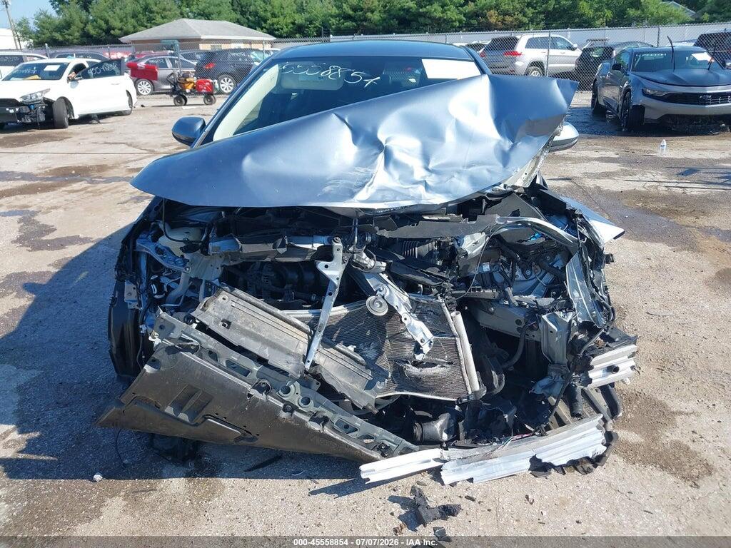 JTDEPMAE3MJ145925 2021 TOYOTA COROLLA photo no. 6