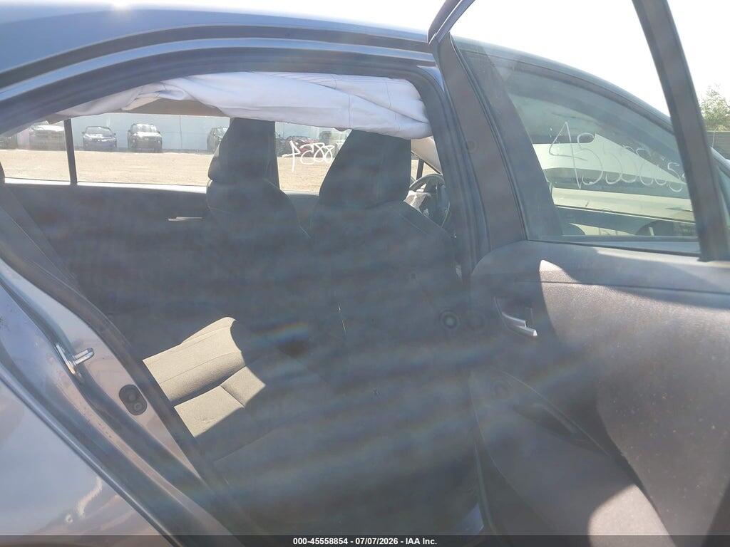 JTDEPMAE3MJ145925 2021 TOYOTA COROLLA photo no. 8
