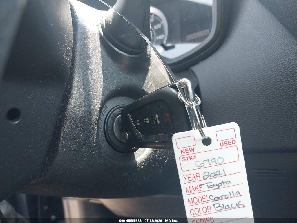 5YFEPMAE3MP175700 2021 TOYOTA COROLLA photo no. 11