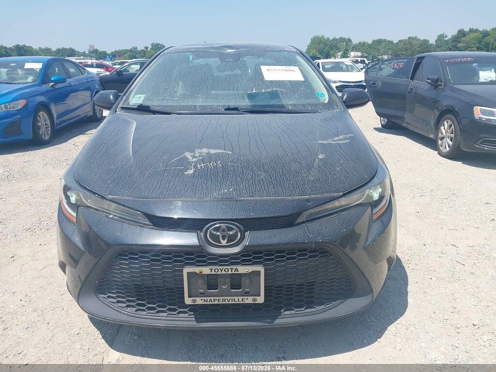 5YFEPMAE3MP175700 2021 TOYOTA COROLLA photo no. 6