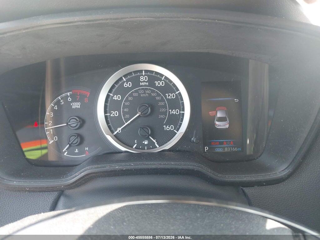 5YFEPMAE3MP175700 2021 TOYOTA COROLLA photo no. 7