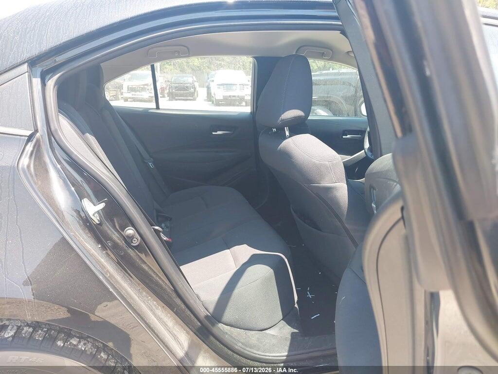 5YFEPMAE3MP175700 2021 TOYOTA COROLLA photo no. 8