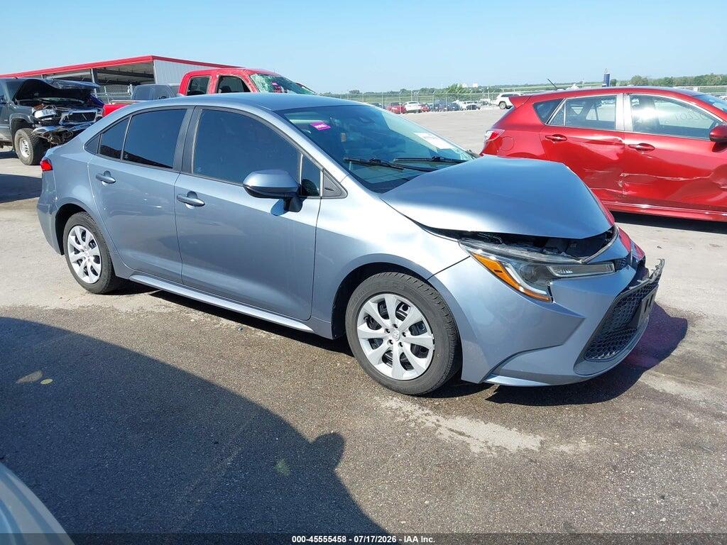 5YFEPMAE2MP178698 2021 TOYOTA COROLLA photo no. 1