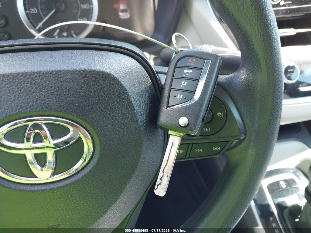 5YFEPMAE2MP178698 2021 TOYOTA COROLLA photo no. 11