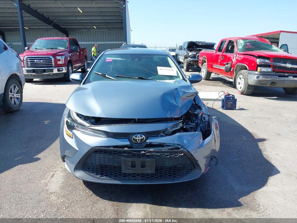5YFEPMAE2MP178698 2021 TOYOTA COROLLA photo no. 12