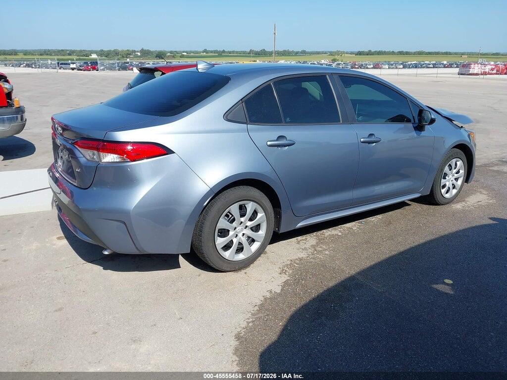 5YFEPMAE2MP178698 2021 TOYOTA COROLLA photo no. 4