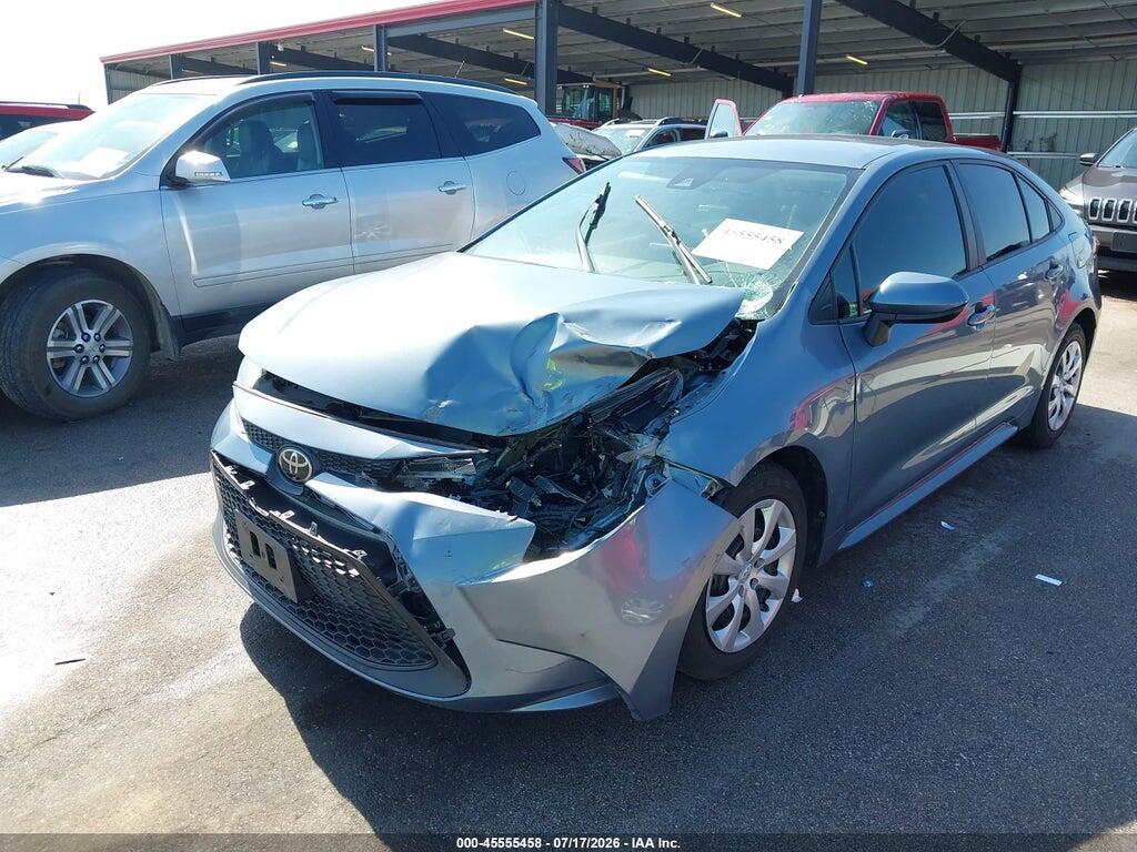 5YFEPMAE2MP178698 2021 TOYOTA COROLLA photo no. 6