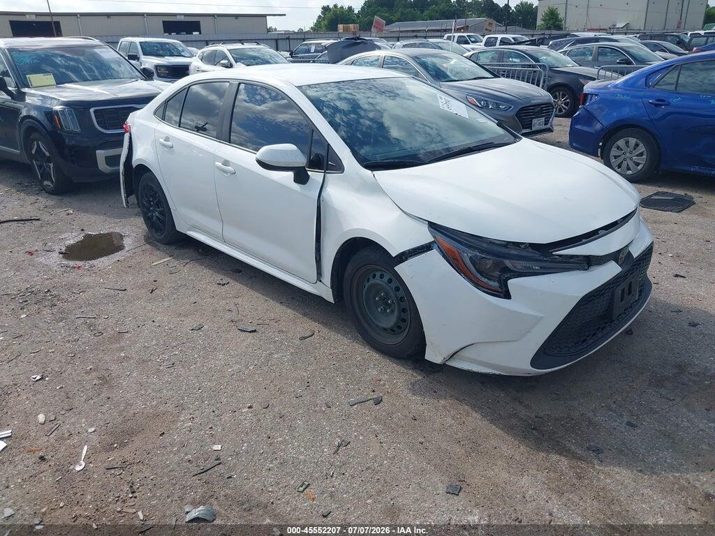 JTDEPMAE1MJ169723 2021 TOYOTA COROLLA photo no. 1