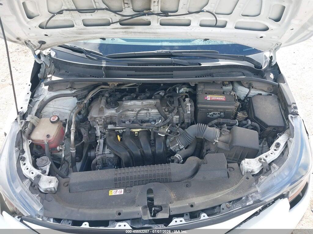 JTDEPMAE1MJ169723 2021 TOYOTA COROLLA photo no. 10