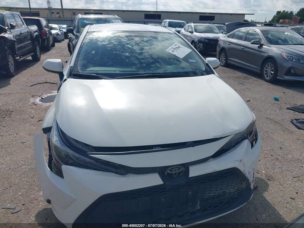 JTDEPMAE1MJ169723 2021 TOYOTA COROLLA photo no. 12