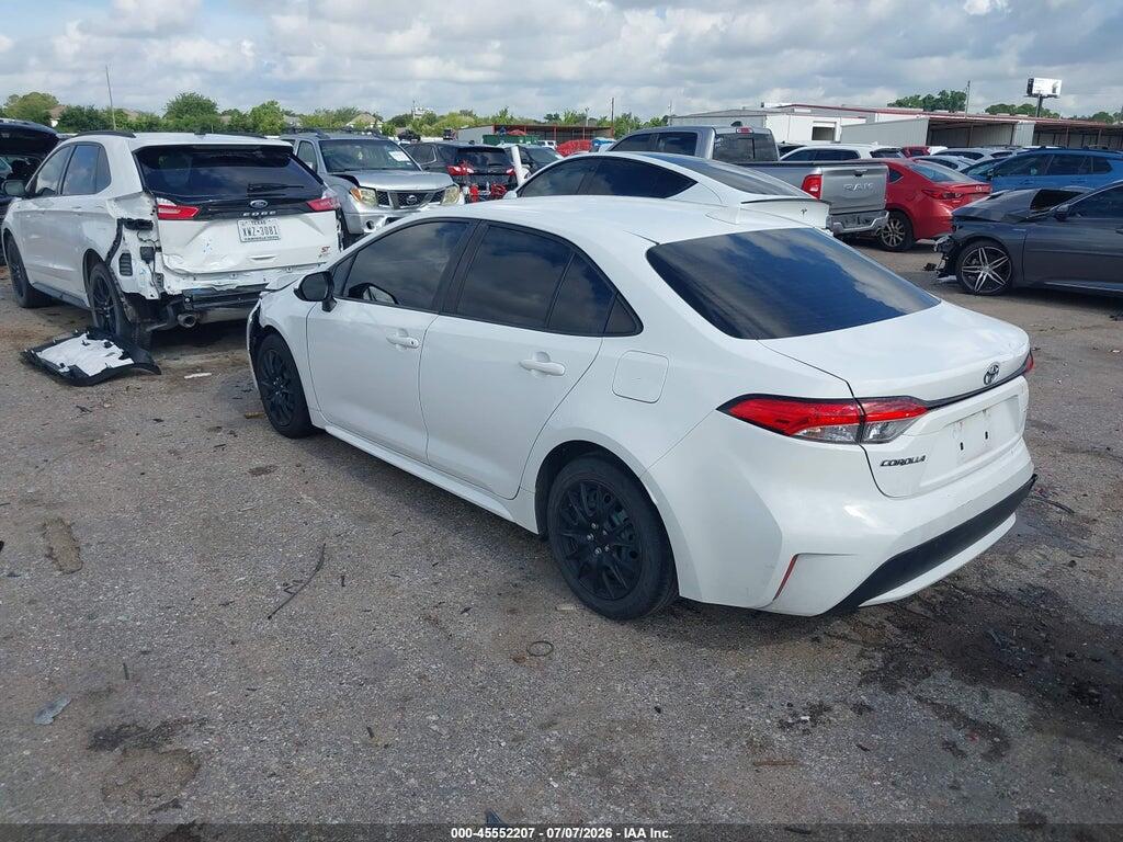 JTDEPMAE1MJ169723 2021 TOYOTA COROLLA photo no. 3