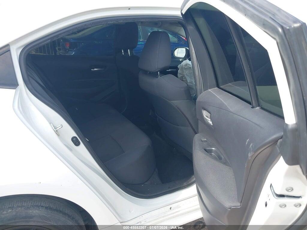 JTDEPMAE1MJ169723 2021 TOYOTA COROLLA photo no. 8