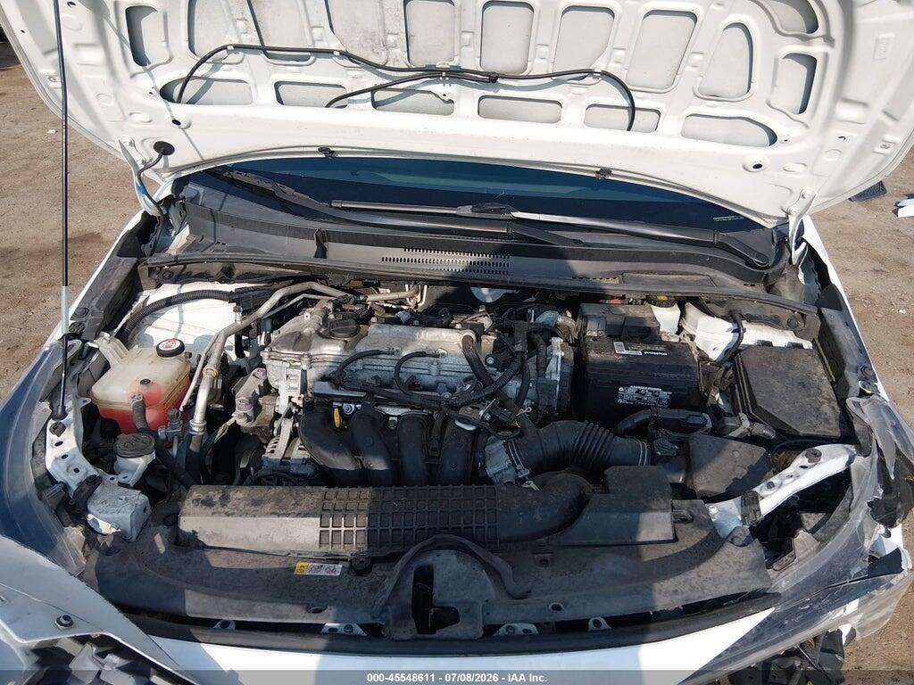 5YFEPMAE2MP219959 2021 TOYOTA COROLLA photo no. 10