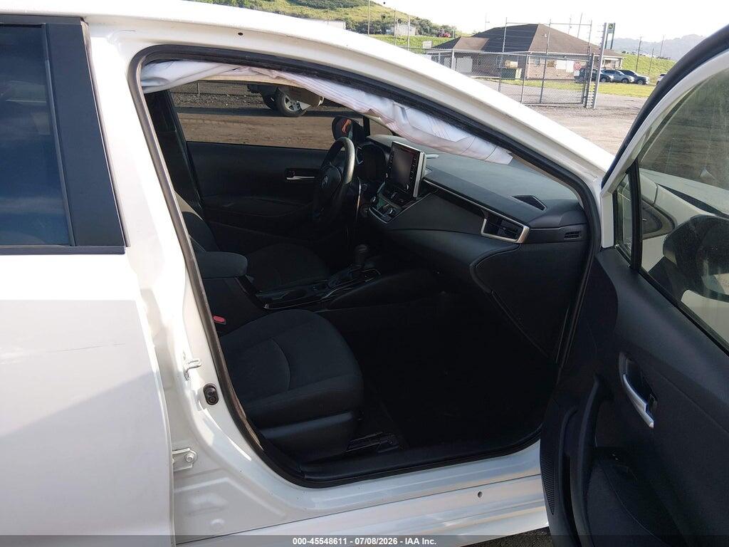 5YFEPMAE2MP219959 2021 TOYOTA COROLLA photo no. 5