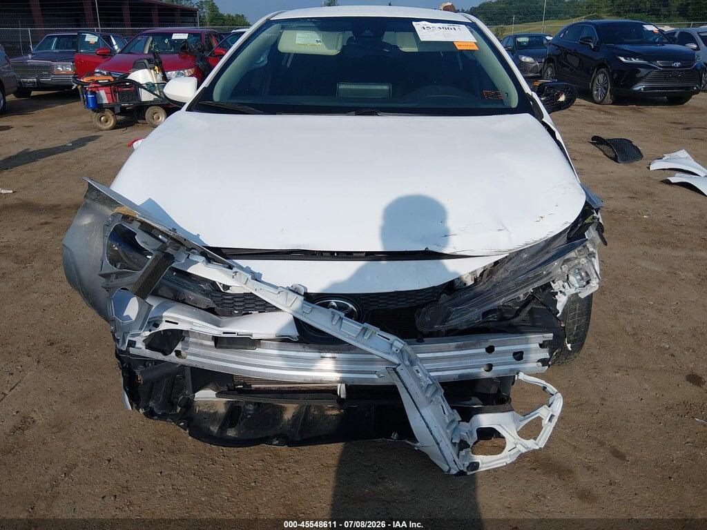 5YFEPMAE2MP219959 2021 TOYOTA COROLLA photo no. 6