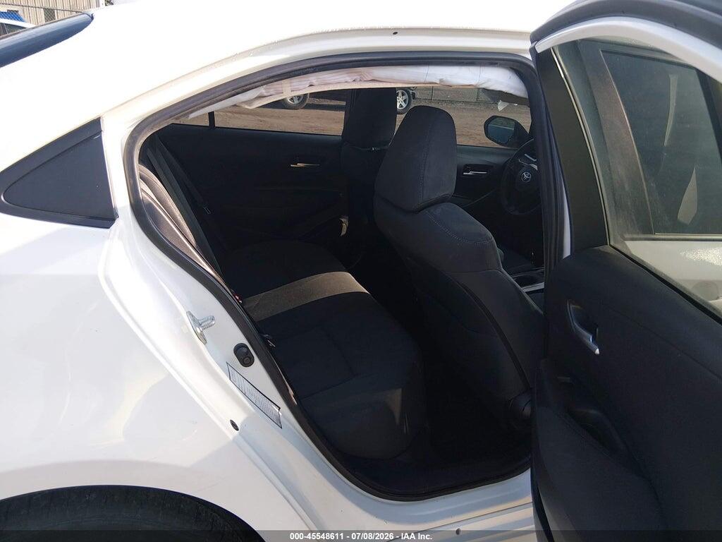 5YFEPMAE2MP219959 2021 TOYOTA COROLLA photo no. 8
