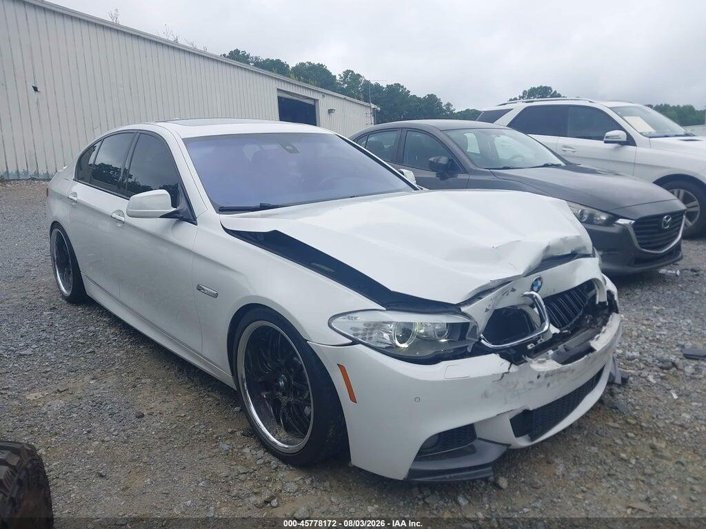 WBAFR7C58CC813750 2012 BMW 535I photo no. 1