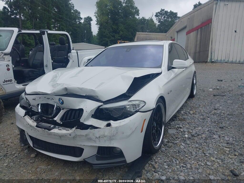 WBAFR7C58CC813750 2012 BMW 535I photo no. 2