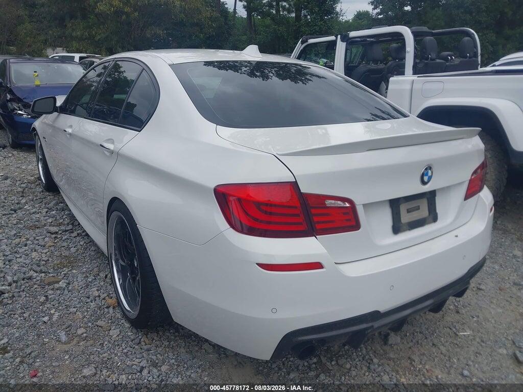 WBAFR7C58CC813750 2012 BMW 535I photo no. 3