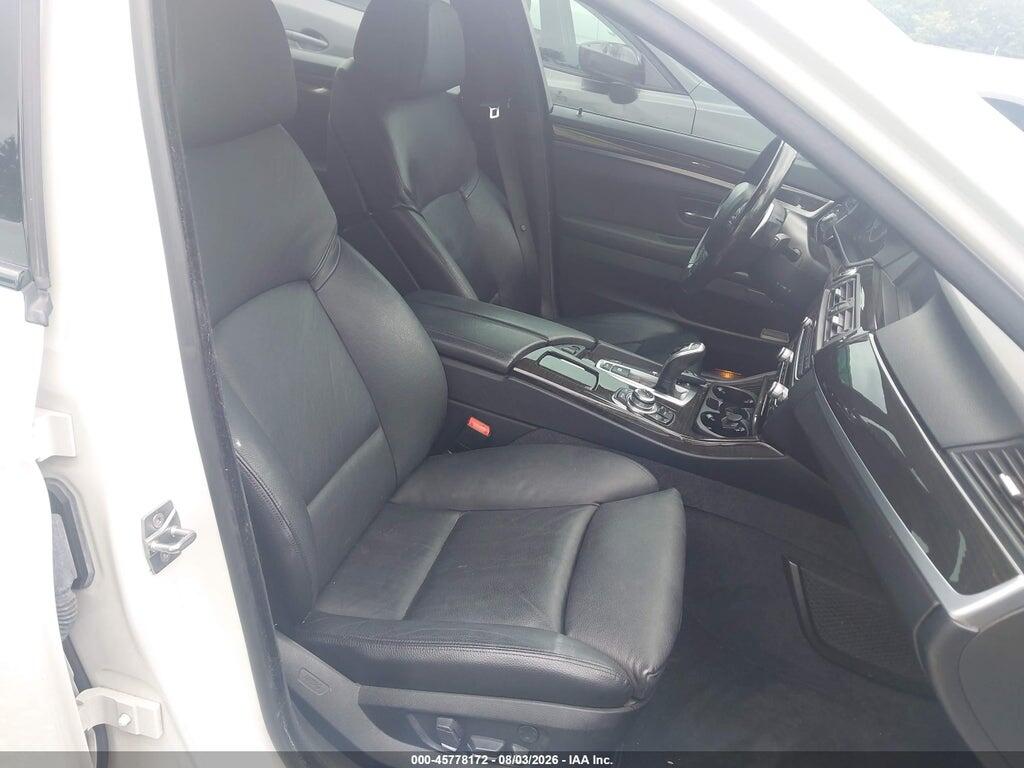 WBAFR7C58CC813750 2012 BMW 535I photo no. 5