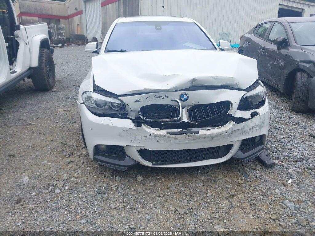 WBAFR7C58CC813750 2012 BMW 535I photo no. 6