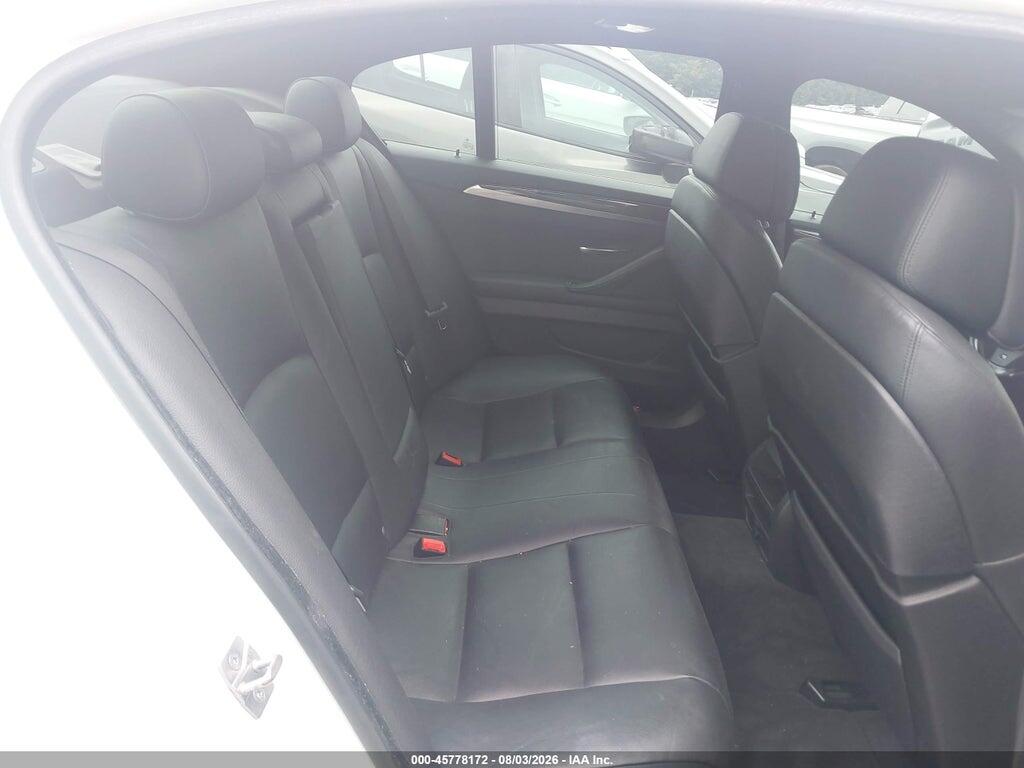 WBAFR7C58CC813750 2012 BMW 535I photo no. 8