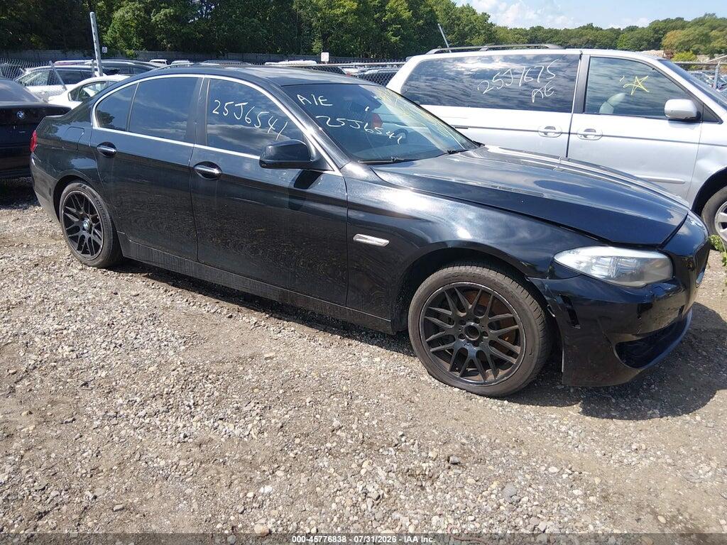 WBAFR7C51CC809247 2012 BMW 535I photo no. 1