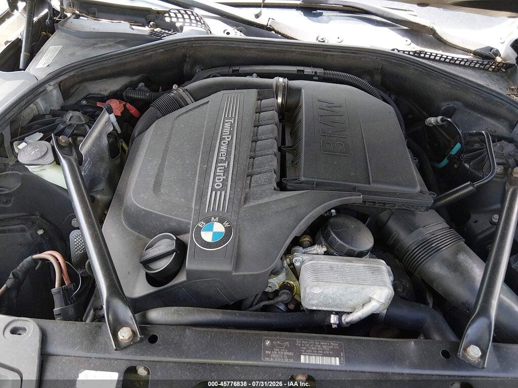 WBAFR7C51CC809247 2012 BMW 535I photo no. 10