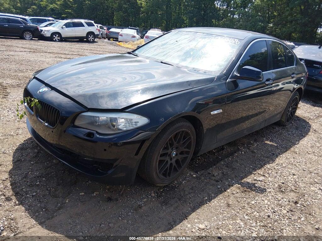 WBAFR7C51CC809247 2012 BMW 535I photo no. 2