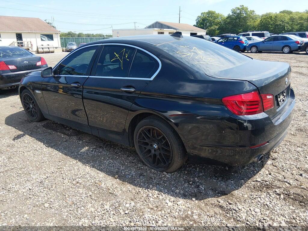 WBAFR7C51CC809247 2012 BMW 535I photo no. 3