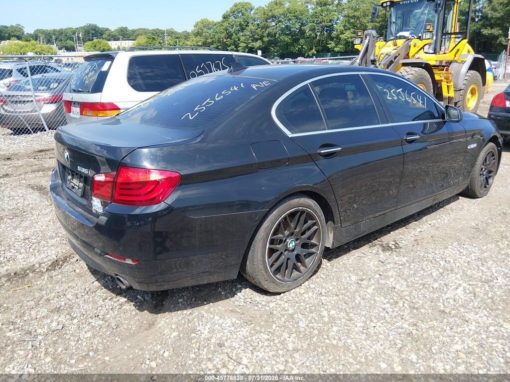 WBAFR7C51CC809247 2012 BMW 535I photo no. 4