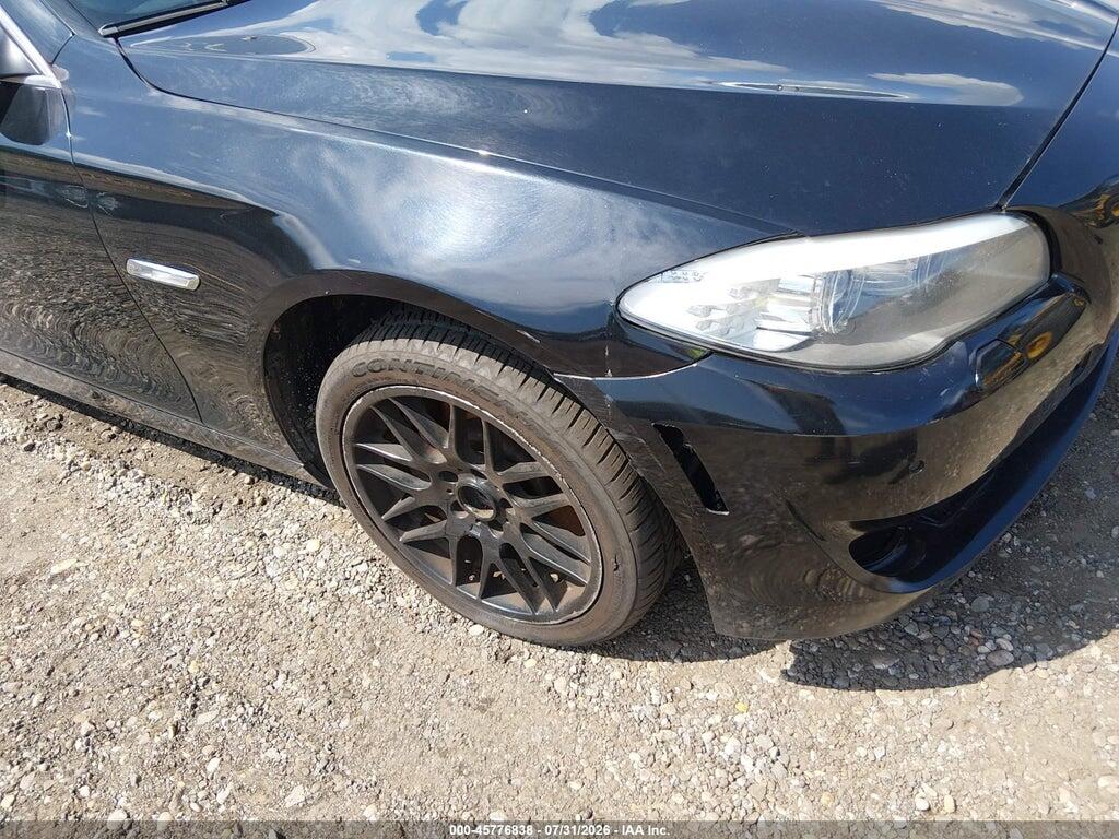 WBAFR7C51CC809247 2012 BMW 535I photo no. 6