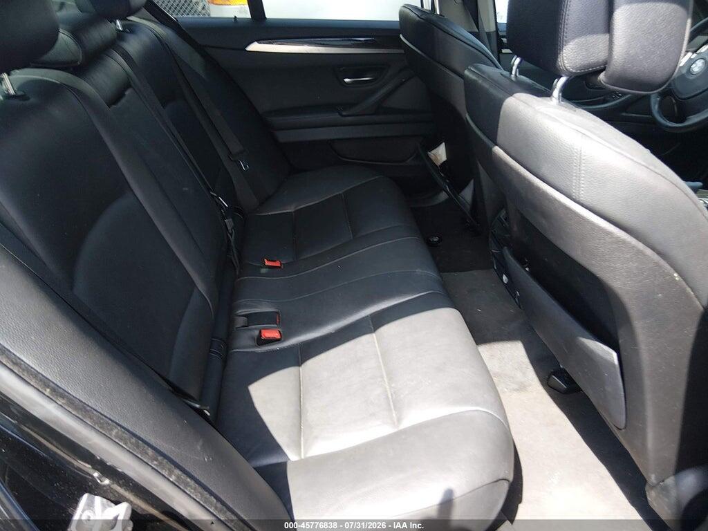 WBAFR7C51CC809247 2012 BMW 535I photo no. 8