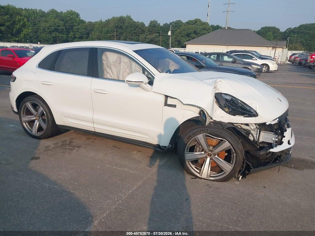 WP1AA2A58RLB18847 2024 PORSCHE MACAN photo no. 1